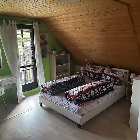 Rozany Holiday home *
